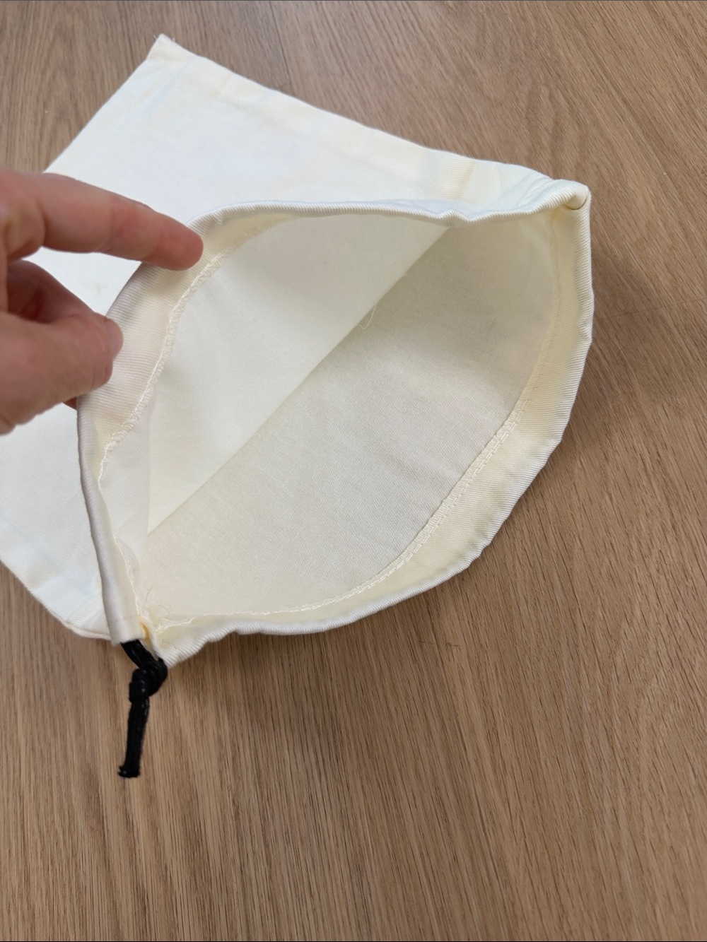 Fendi Drawstring Dust Bag - Picture 3 of 4